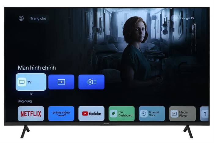 Google Tivi Sony 4K 65 Inch K-65S30